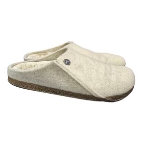 Birkenstock Zermatt Shearling Wool Felt Women's Size 40